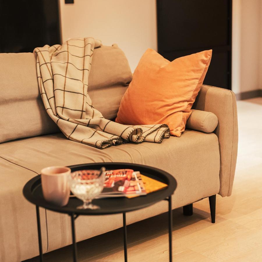 N23 Dwupoziomowy Apartament Lodz Centrum Wi-Fi Klimatyzacja Esterno foto