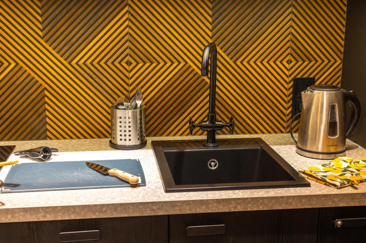 N23 Dwupoziomowy Apartament Lodz Centrum Wi-Fi Klimatyzacja Esterno foto