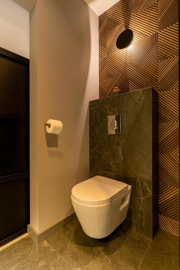 N23 Dwupoziomowy Apartament Lodz Centrum Wi-Fi Klimatyzacja Esterno foto